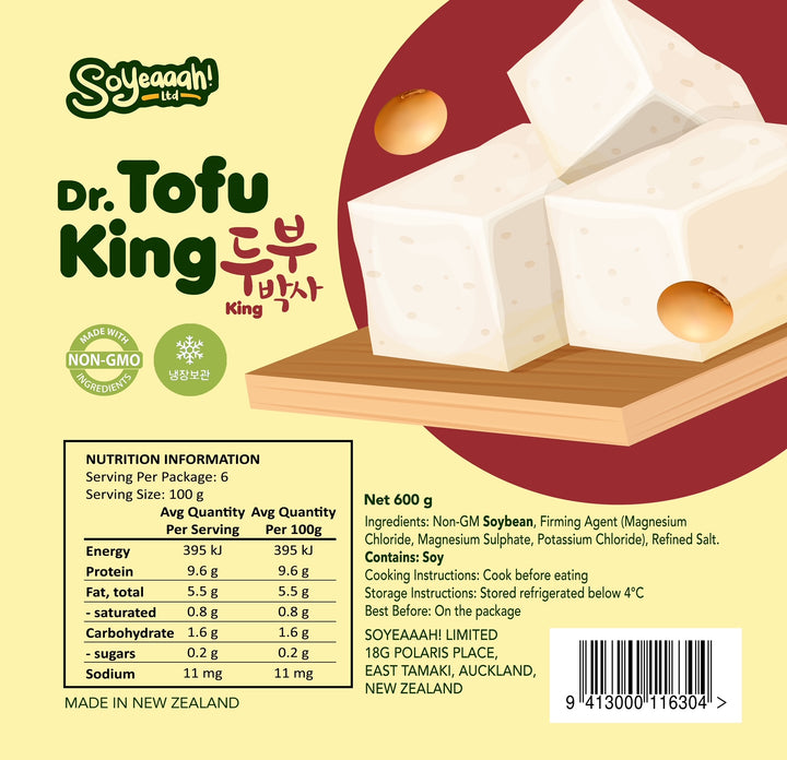 King Tofu
