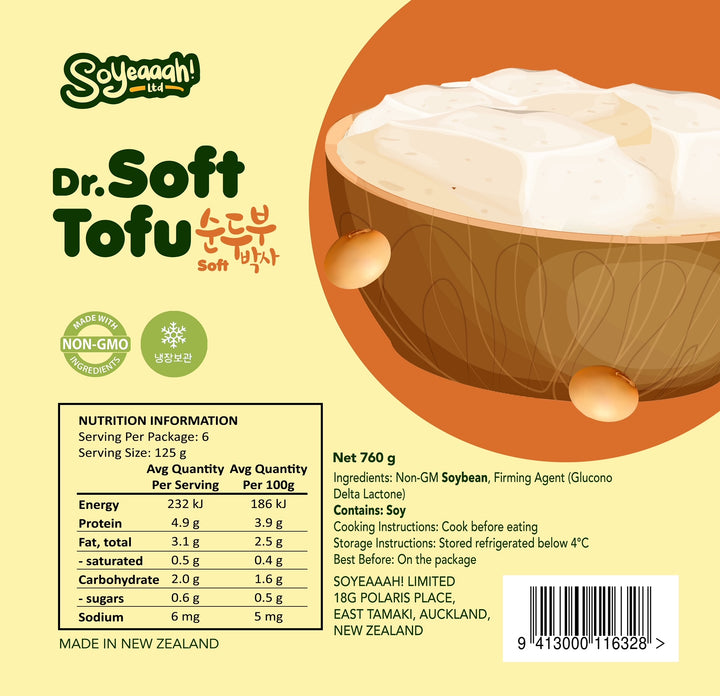 Soft Tofu